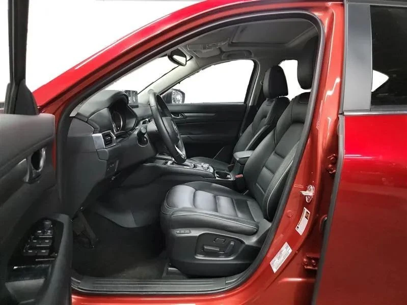 2025 Mazda CX-5 2nd Gen - Image 9 of 12