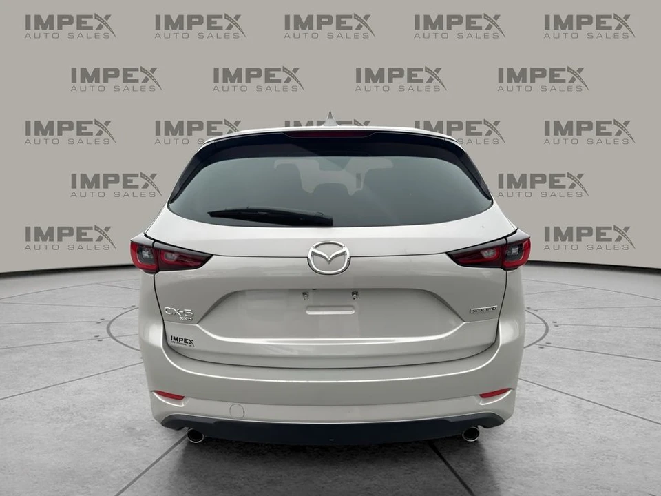 2025 Mazda CX-5 2nd Gen - Image 4 of 12