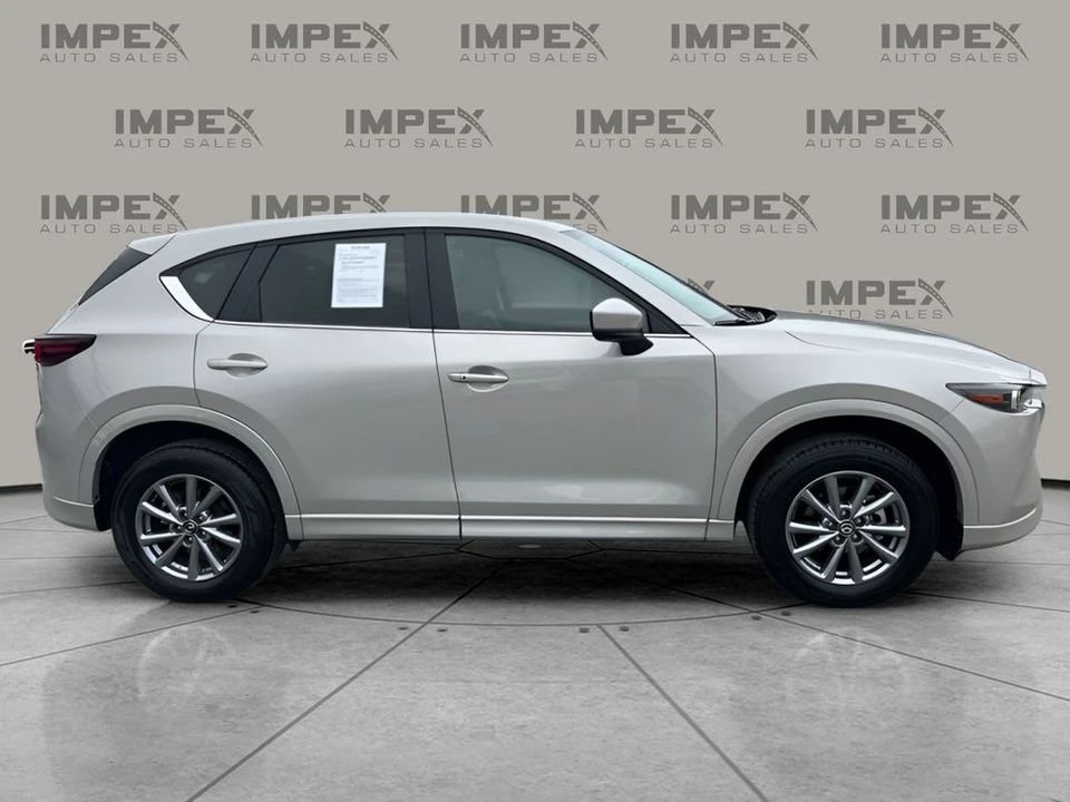 2025 Mazda CX-5 2nd Gen - Image 6 of 12