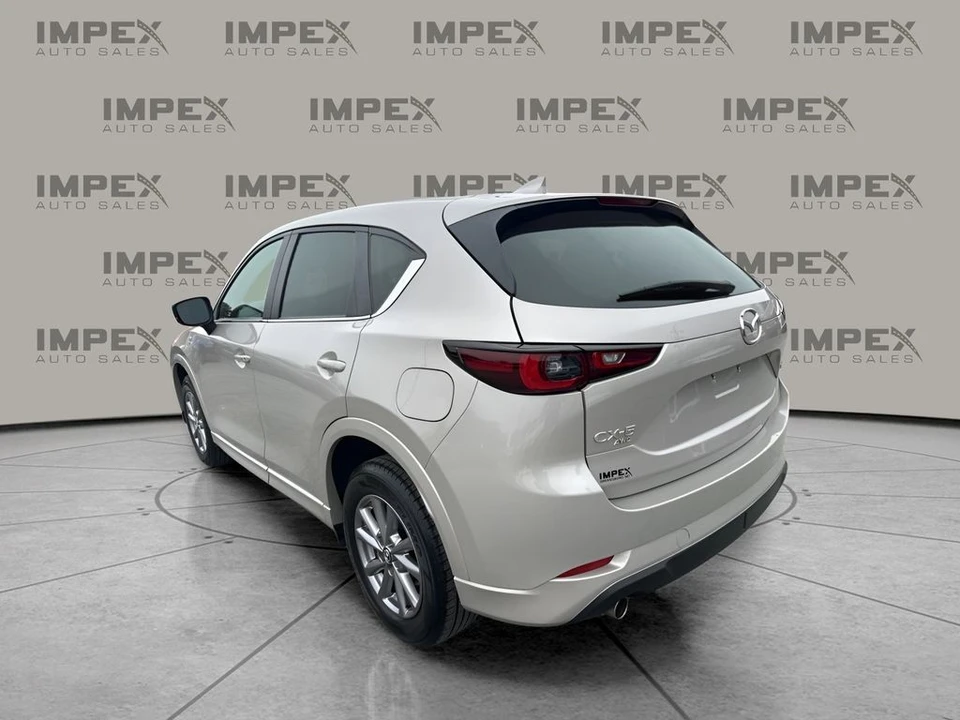 2025 Mazda CX-5 2nd Gen - Image 3 of 21