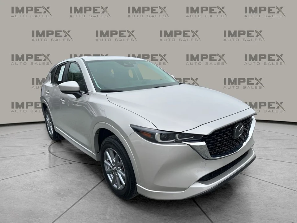 2025 Mazda CX-5 2nd Gen - Image 7 of 21