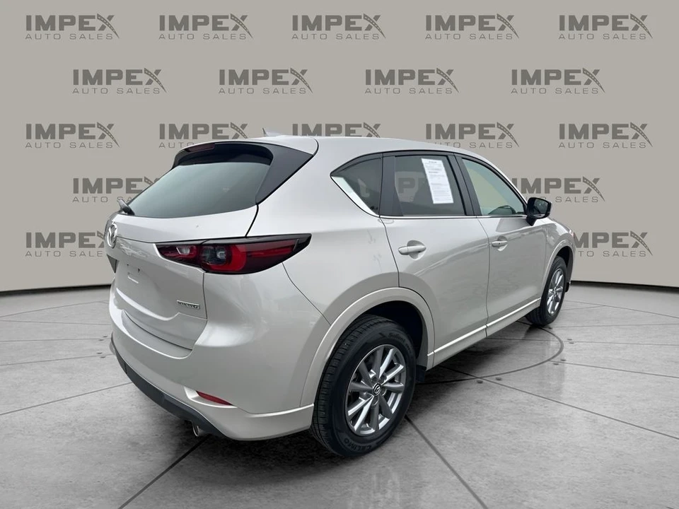 2025 Mazda CX-5 2nd Gen - Image 5 of 21