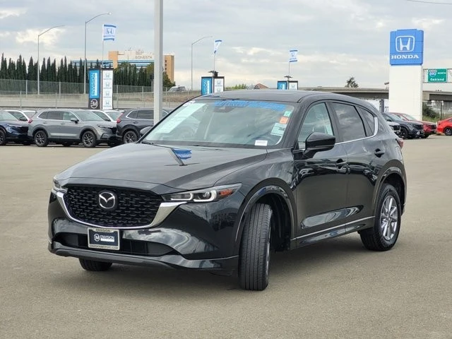 2025 Mazda CX-5 2nd Gen - Image 9 of 21