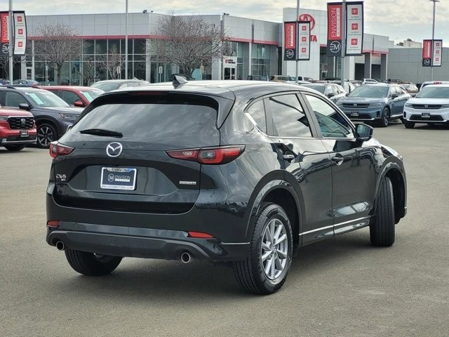 2025 Mazda CX-5 2nd Gen - Image 5 of 21