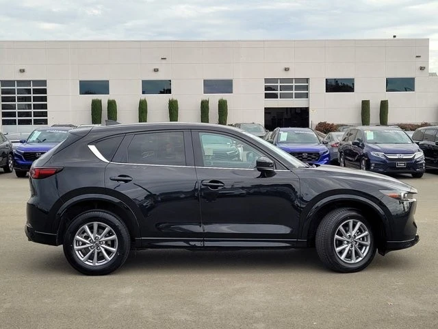 2025 Mazda CX-5 2nd Gen - Image 4 of 12
