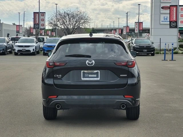 2025 Mazda CX-5 2nd Gen - Image 6 of 21