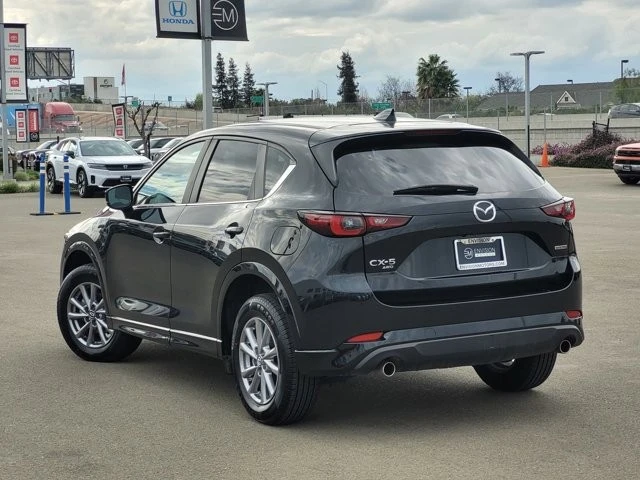 2025 Mazda CX-5 2nd Gen - Image 7 of 12