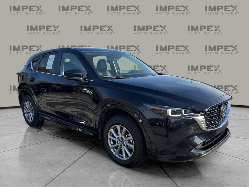 2025 Mazda CX-5 2nd Gen - Image 7 of 21