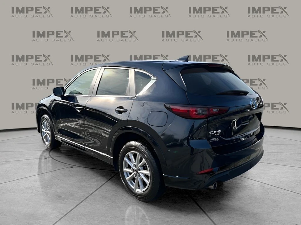 2025 Mazda CX-5 2nd Gen - Image 3 of 21