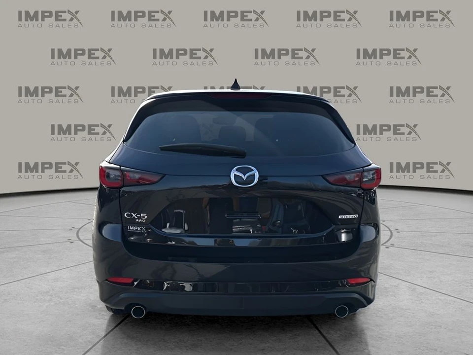 2025 Mazda CX-5 2nd Gen - Image 4 of 21