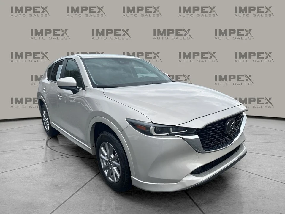 2025 Mazda CX-5 2nd Gen - Image 7 of 12