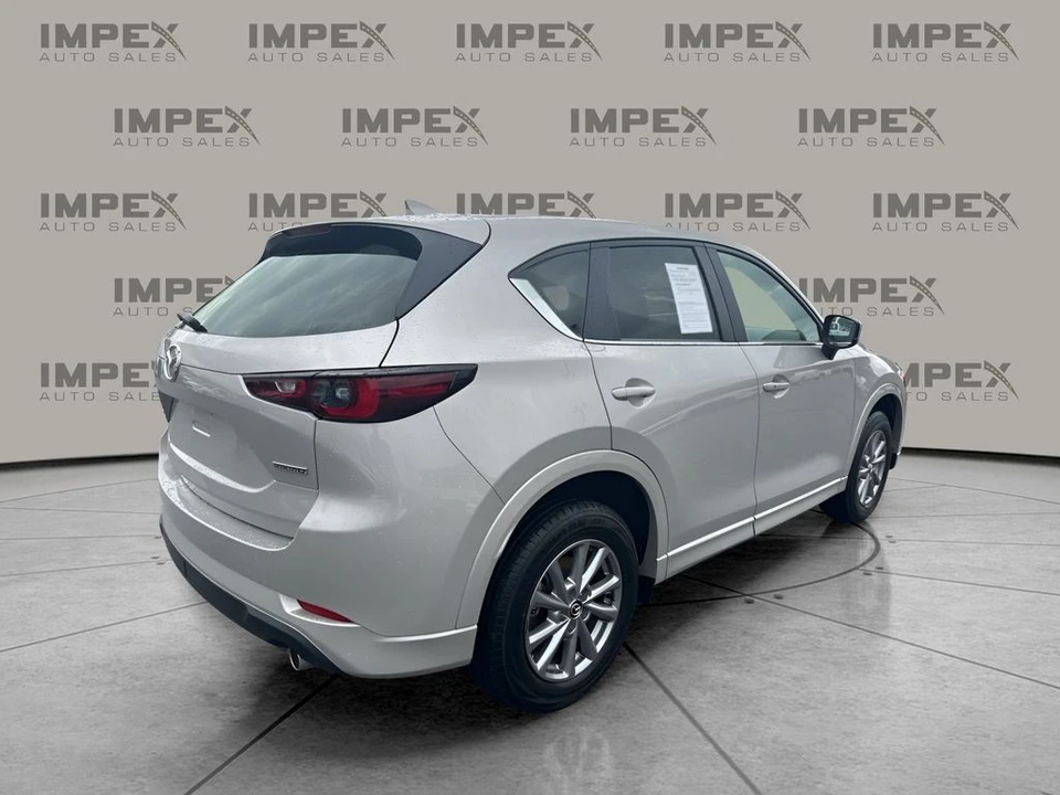 2025 Mazda CX-5 2nd Gen - Image 5 of 12