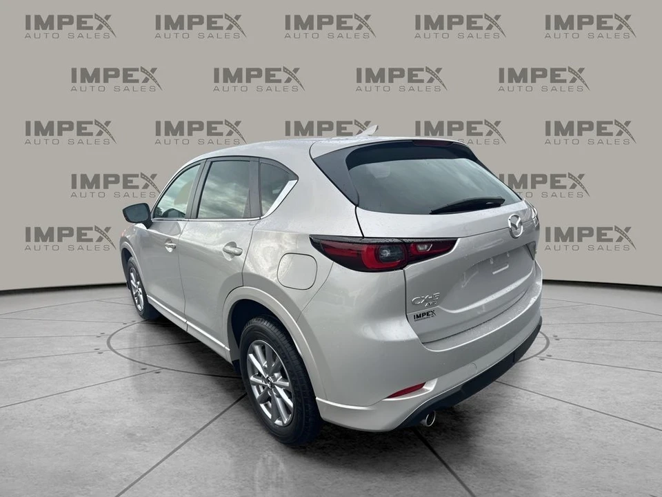 2025 Mazda CX-5 2nd Gen - Image 3 of 12