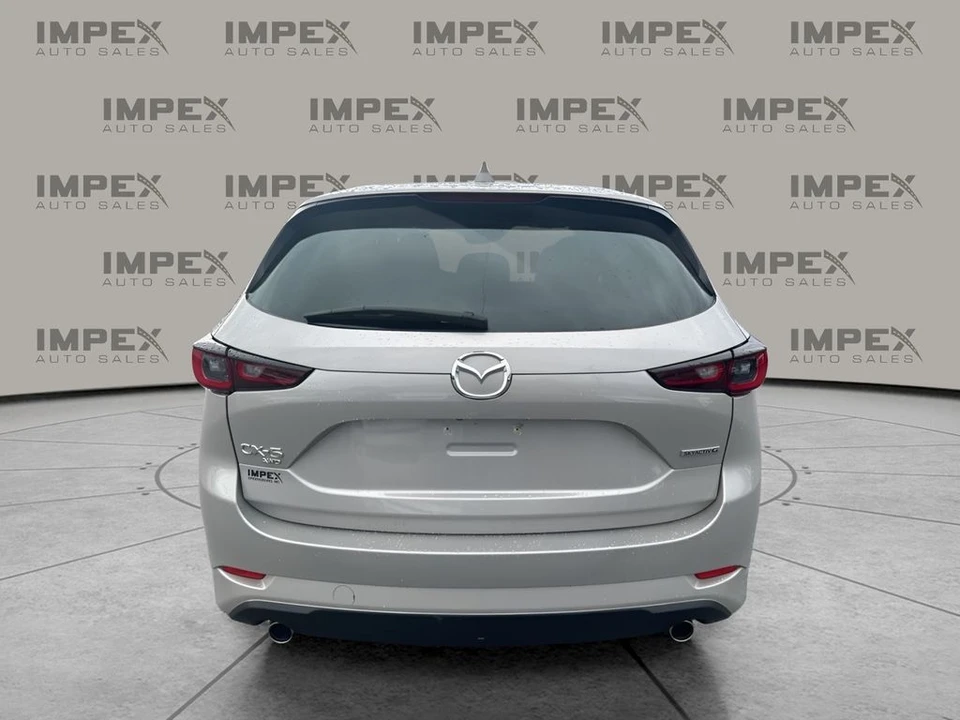 2025 Mazda CX-5 2nd Gen - Image 4 of 21
