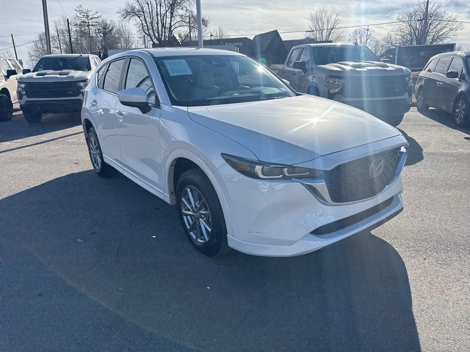 2025 Mazda CX-5 2nd Gen - Image 7 of 12