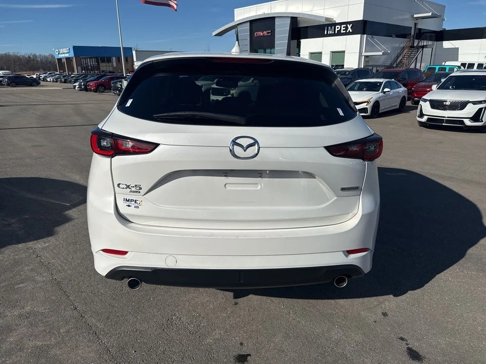 2025 Mazda CX-5 2nd Gen - Image 4 of 12