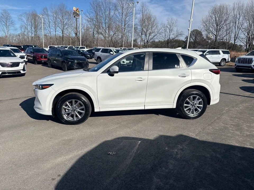 2025 Mazda CX-5 2nd Gen - Image 2 of 12