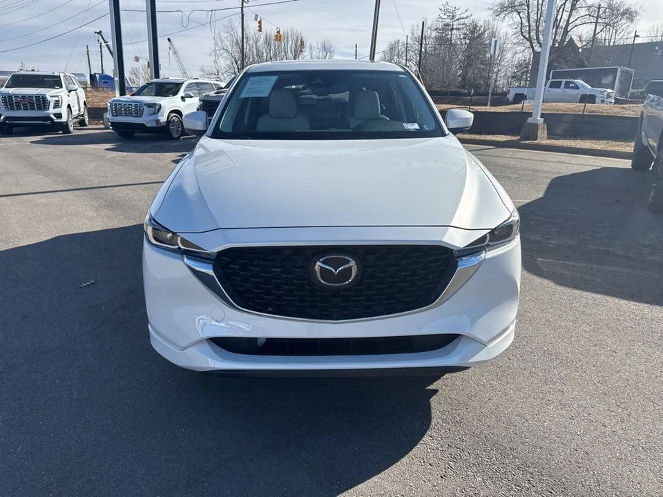 2025 Mazda CX-5 2nd Gen - Image 8 of 12