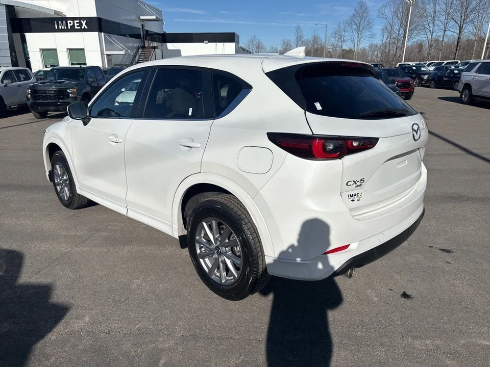2025 Mazda CX-5 2nd Gen - Image 3 of 12