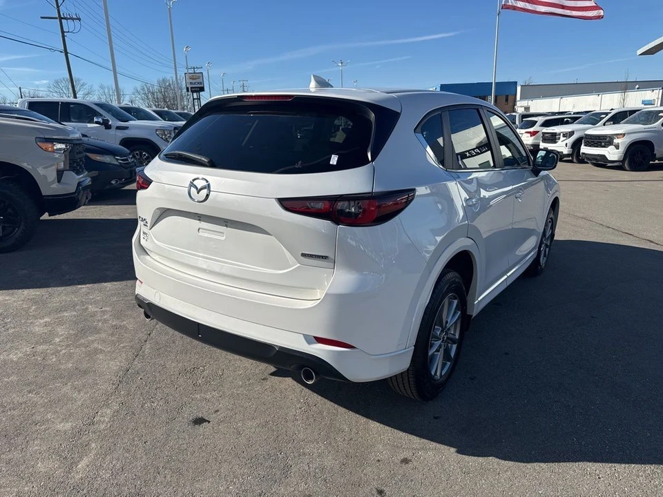 2025 Mazda CX-5 2nd Gen - Image 5 of 12
