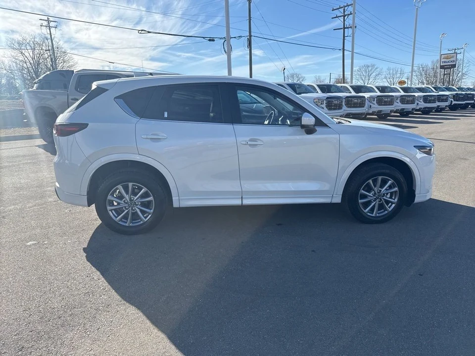 2025 Mazda CX-5 2nd Gen - Image 6 of 12