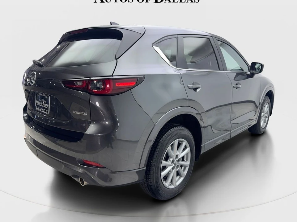 2025 Mazda CX-5 2nd Gen - Image 6 of 21