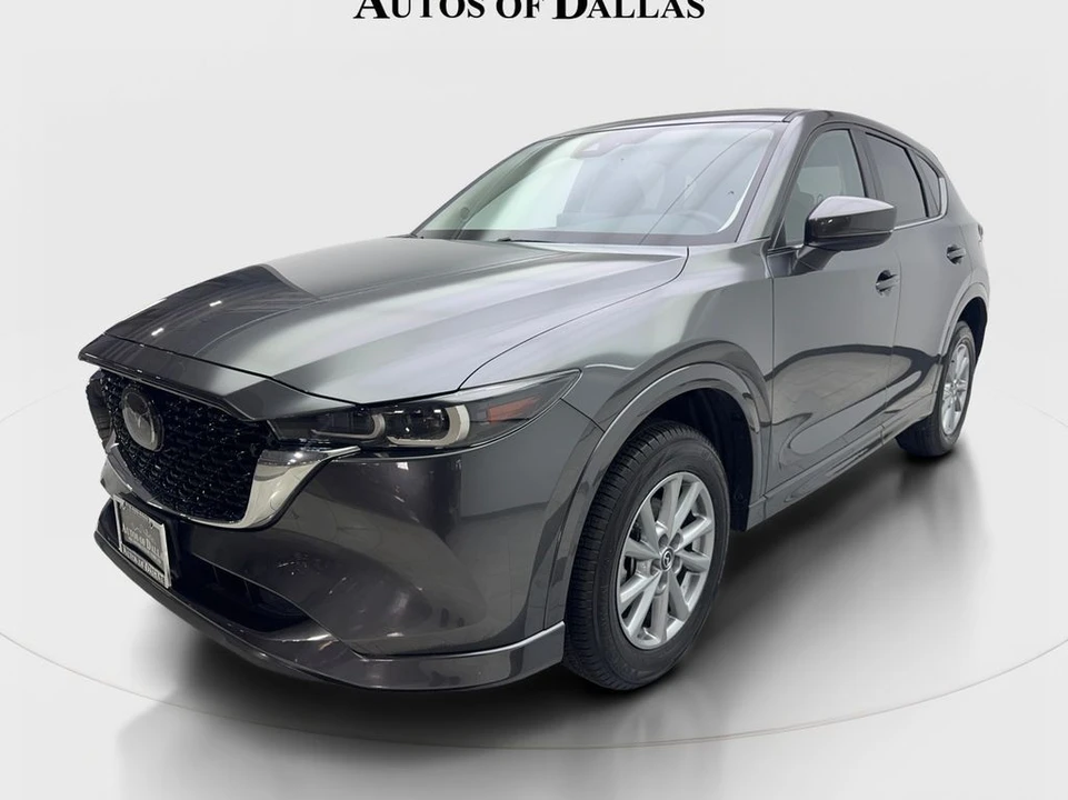 2025 Mazda CX-5 2nd Gen - Image 2 of 21