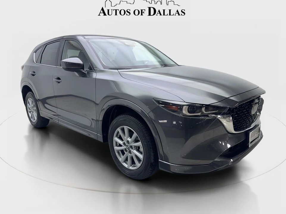 2025 Mazda CX-5 2nd Gen - Image 4 of 21
