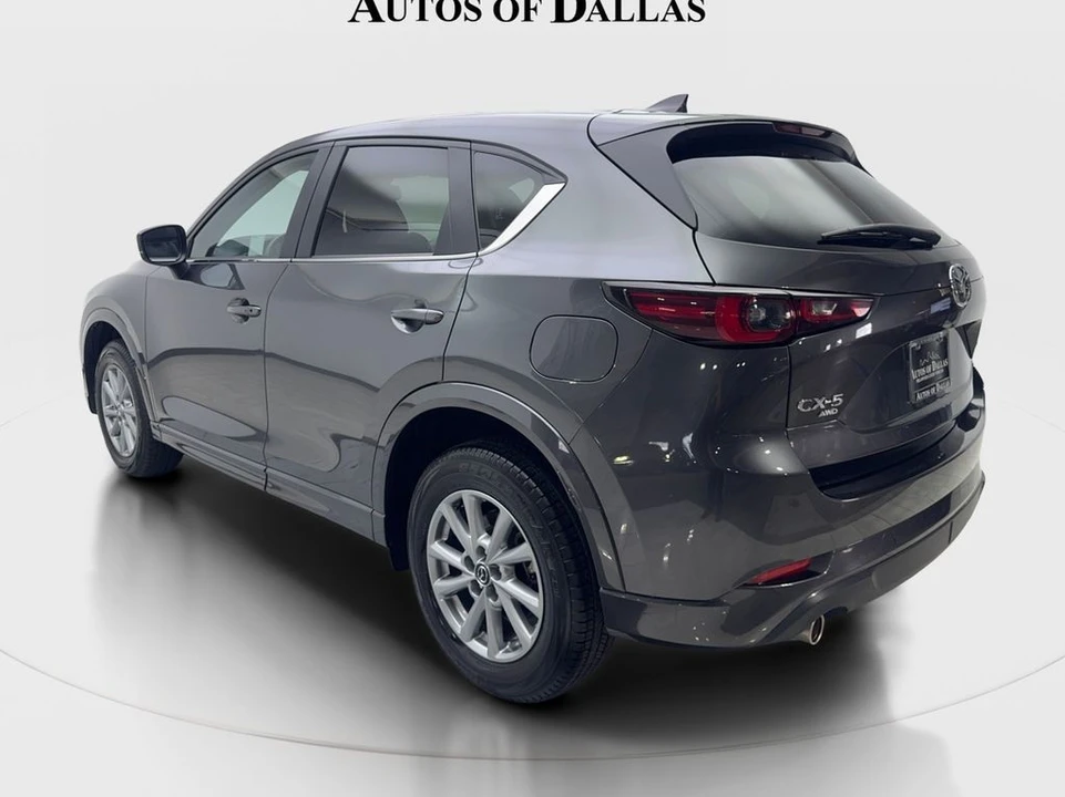 2025 Mazda CX-5 2nd Gen - Image 9 of 21
