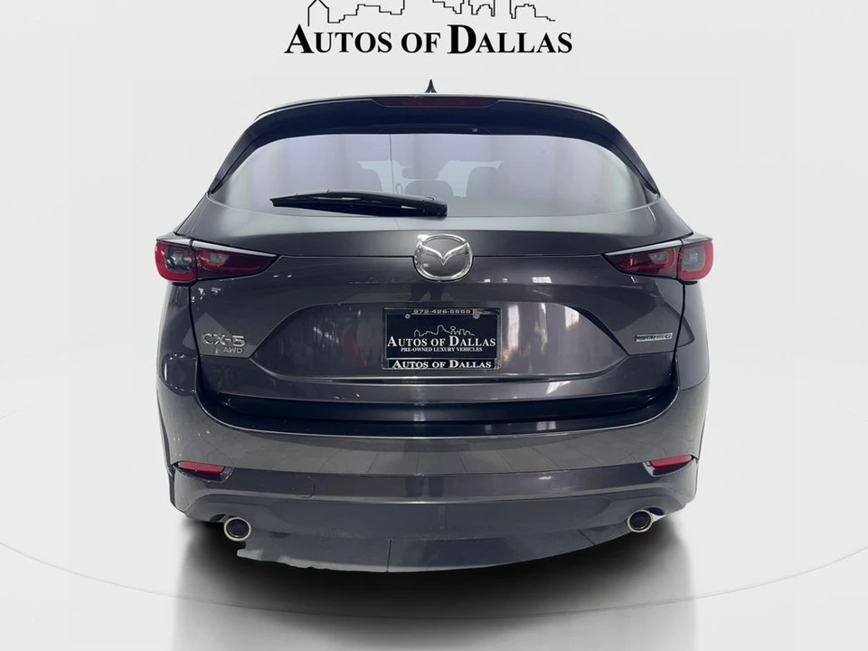 2025 Mazda CX-5 2nd Gen - Image 7 of 21