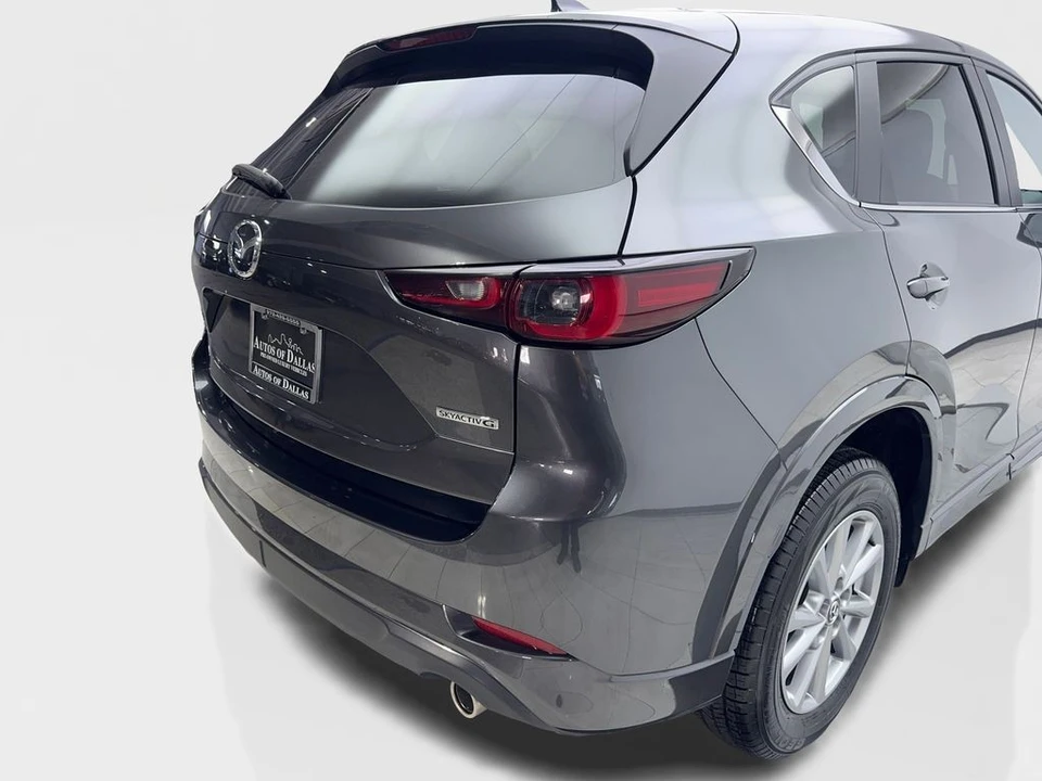2025 Mazda CX-5 2nd Gen - Image 18 of 21