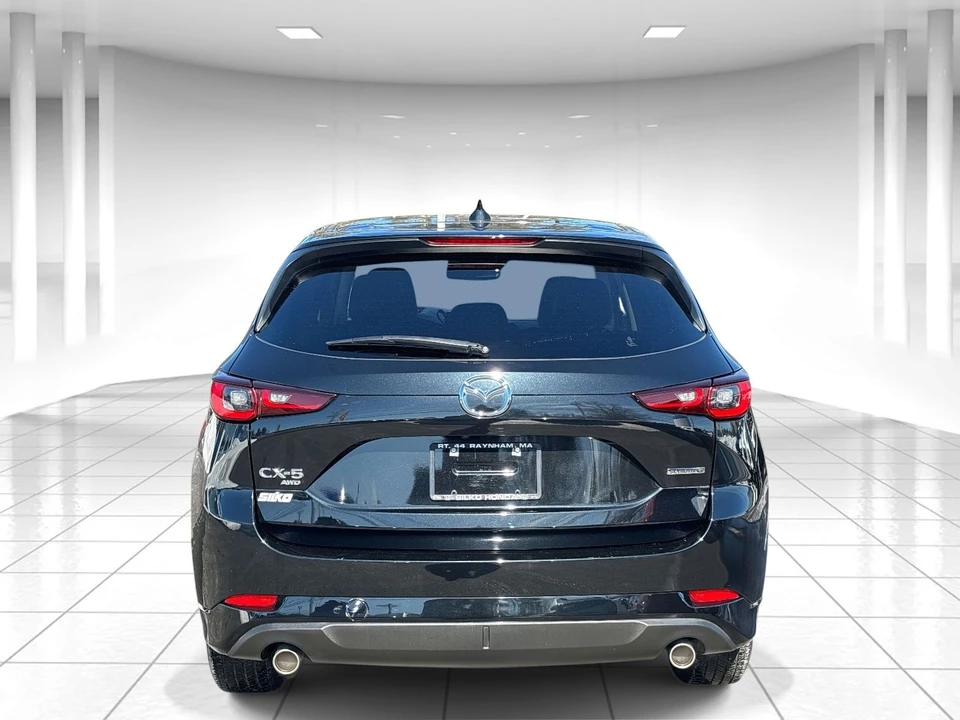 2025 Mazda CX-5 2nd Gen - Image 5 of 21