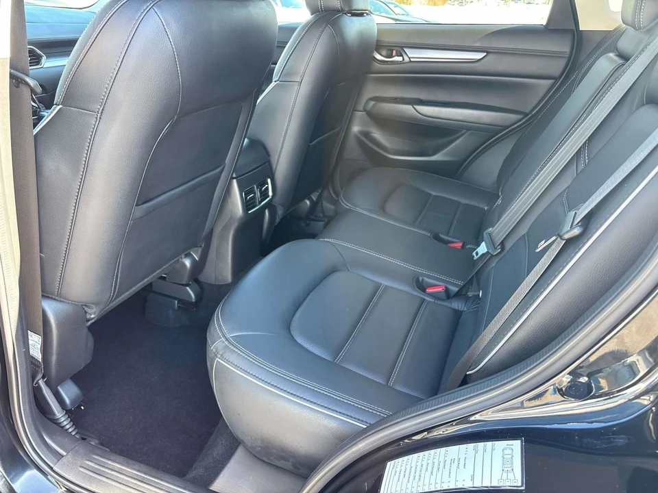 2025 Mazda CX-5 2nd Gen - Image 11 of 21