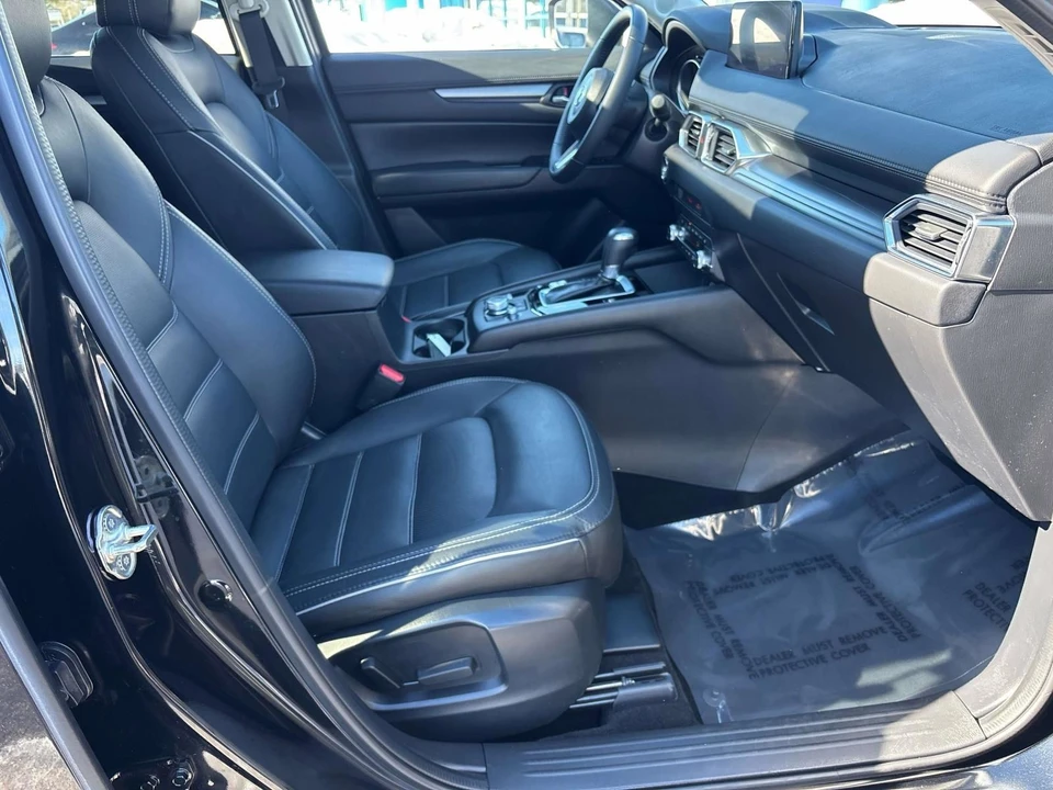2025 Mazda CX-5 2nd Gen - Image 18 of 21