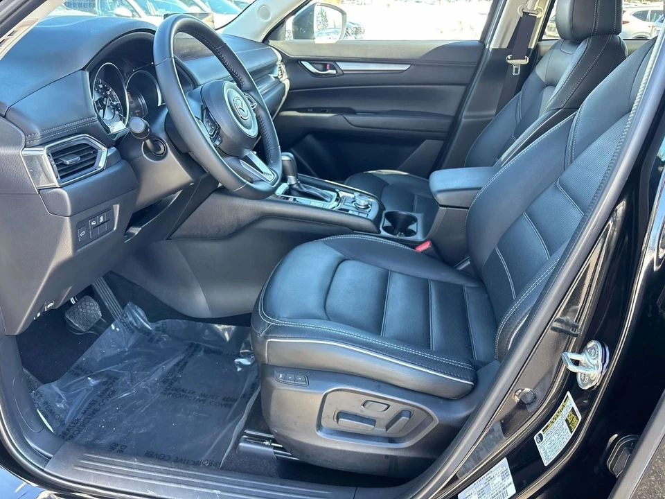 2025 Mazda CX-5 2nd Gen - Image 10 of 21