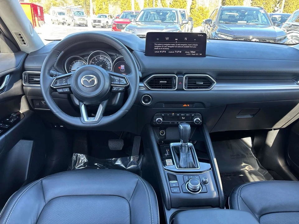 2025 Mazda CX-5 2nd Gen - Image 13 of 21