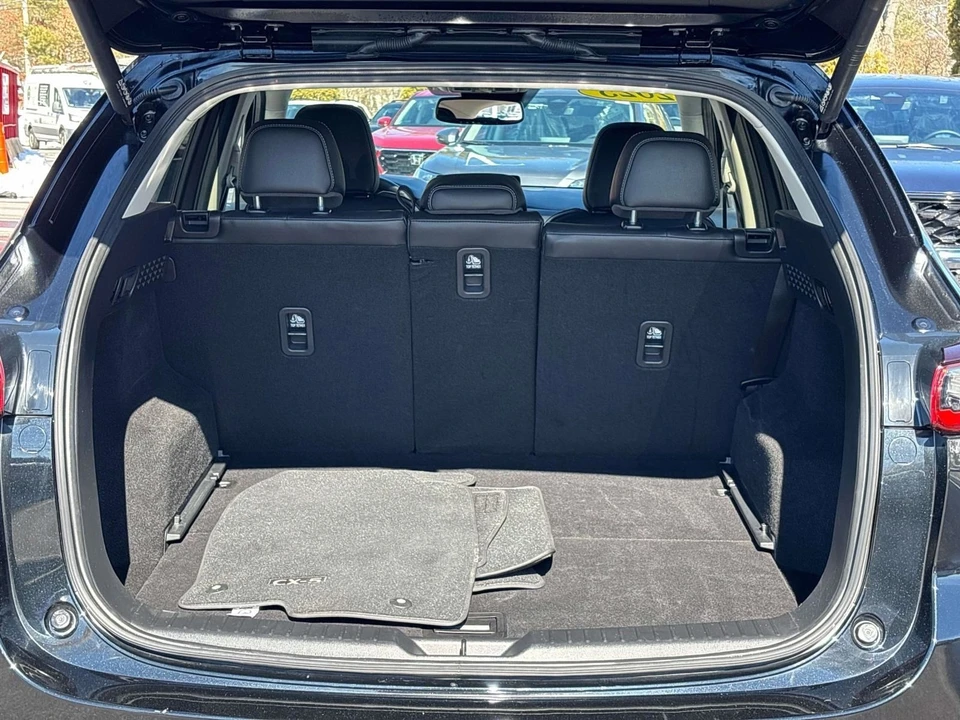 2025 Mazda CX-5 2nd Gen - Image 15 of 21