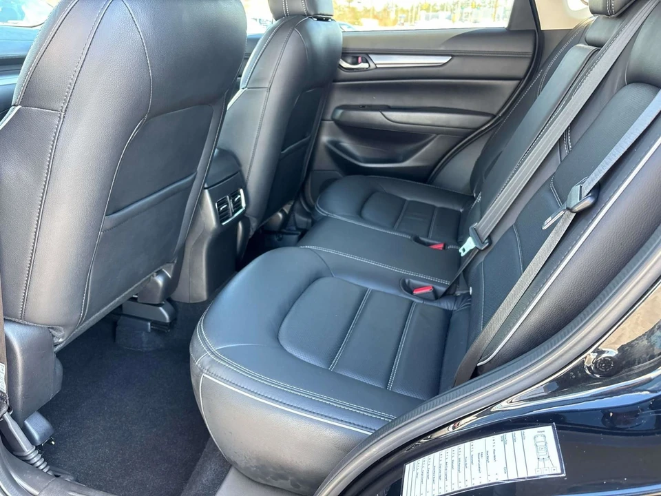 2025 Mazda CX-5 2nd Gen - Image 12 of 21