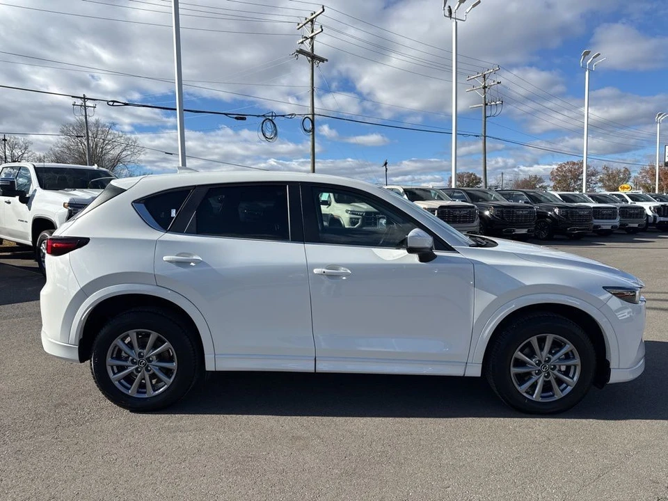 2025 Mazda CX-5 2nd Gen - Image 6 of 12