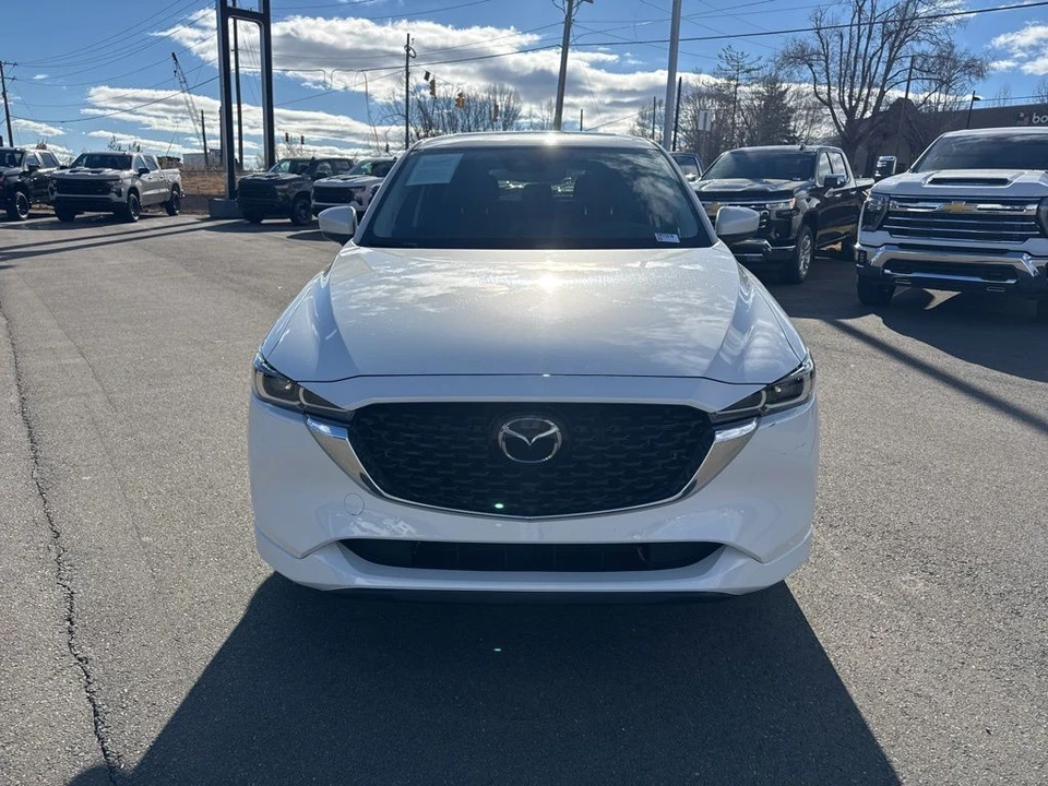 2025 Mazda CX-5 2nd Gen - Image 8 of 12