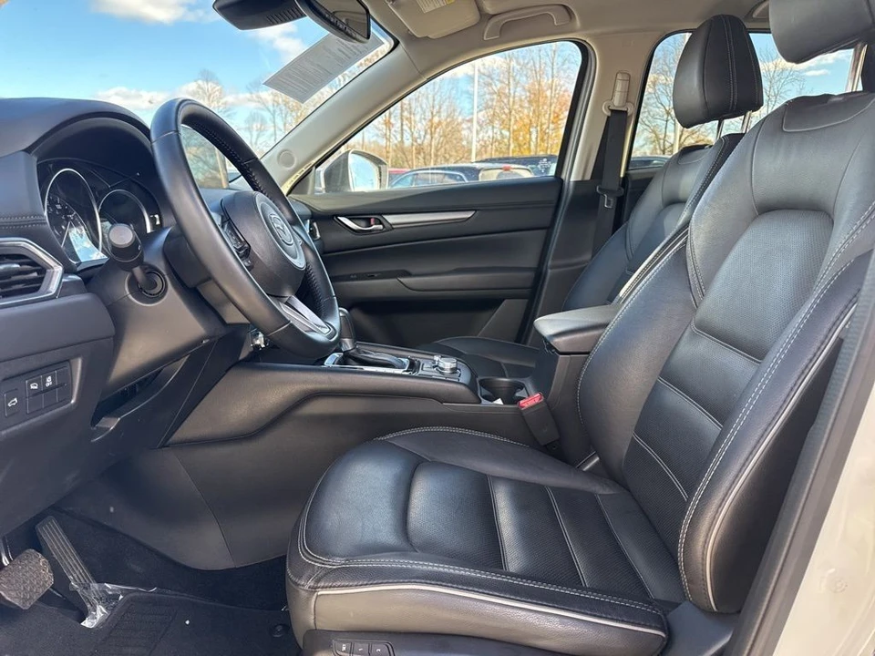 2025 Mazda CX-5 2nd Gen - Image 9 of 12