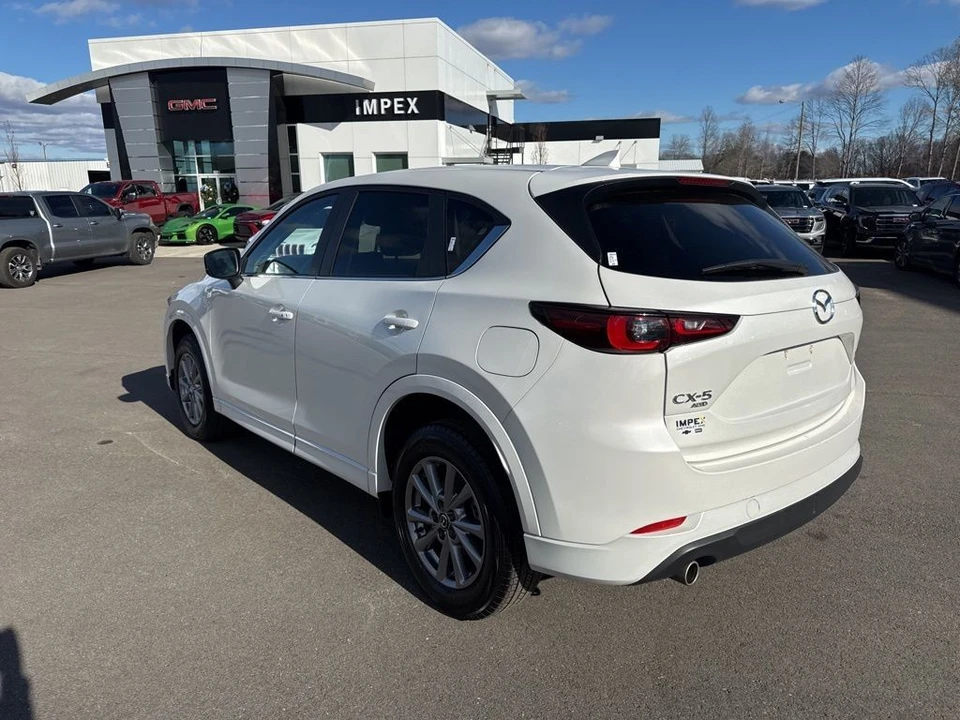 2025 Mazda CX-5 2nd Gen - Image 3 of 12