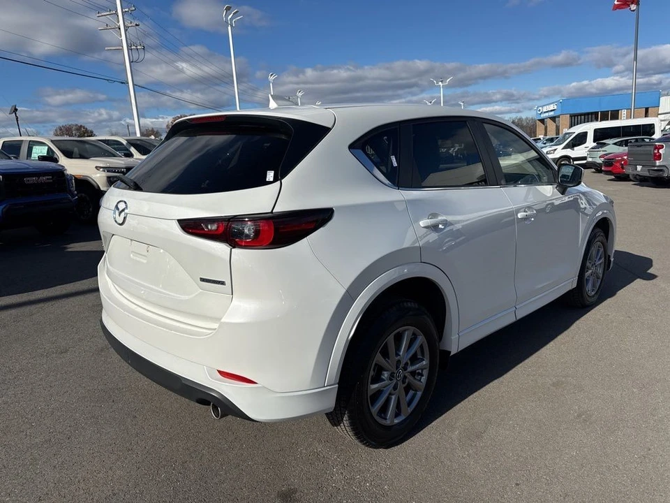 2025 Mazda CX-5 2nd Gen - Image 5 of 12