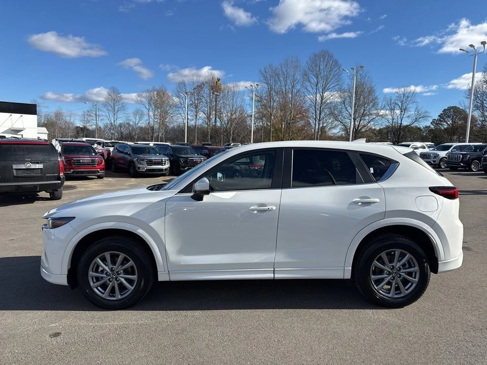 2025 Mazda CX-5 2nd Gen - Image 2 of 12
