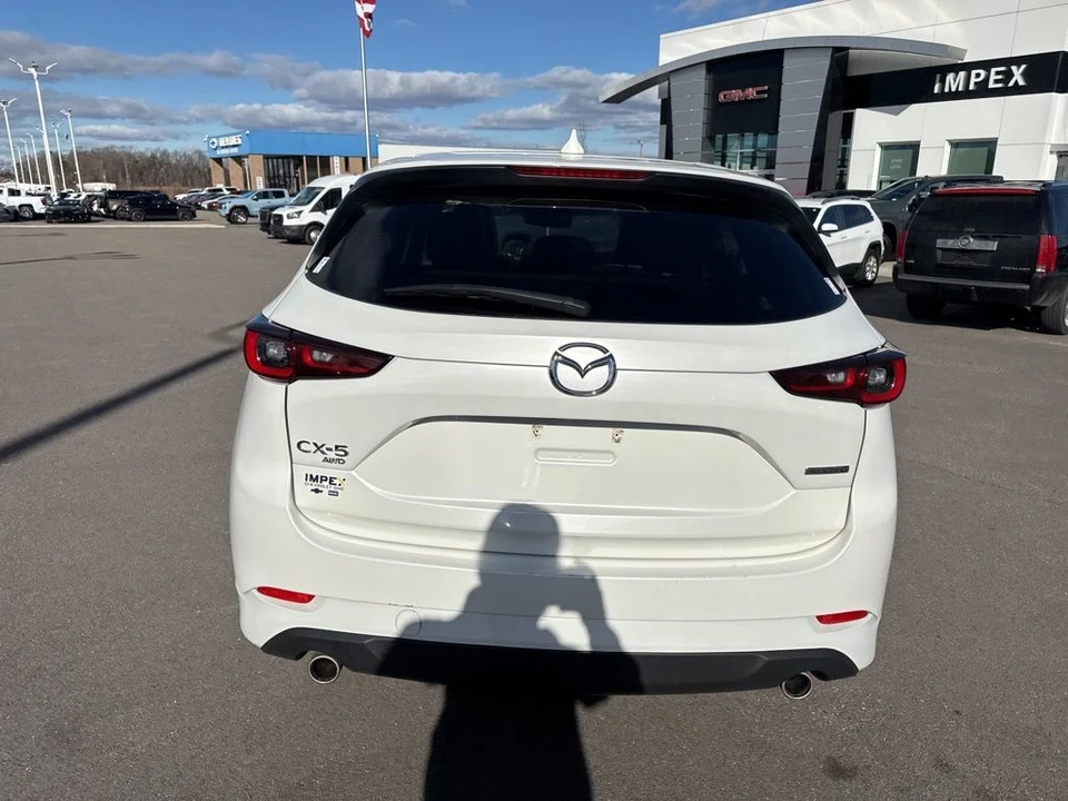2025 Mazda CX-5 2nd Gen - Image 4 of 12