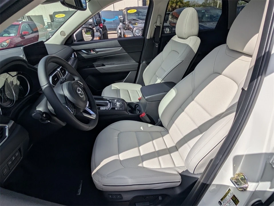 2025 Mazda CX-5 2nd Gen - Image 10 of 21