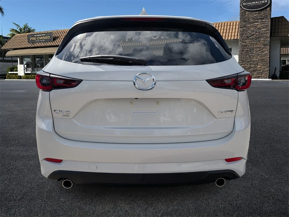 2025 Mazda CX-5 2nd Gen - Image 6 of 21