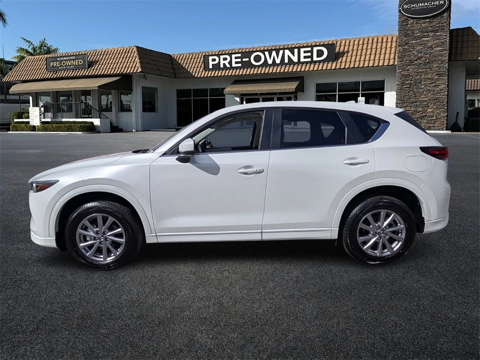 2025 Mazda CX-5 2nd Gen - Image 4 of 21