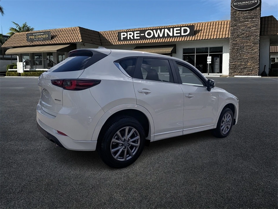 2025 Mazda CX-5 2nd Gen - Image 7 of 21