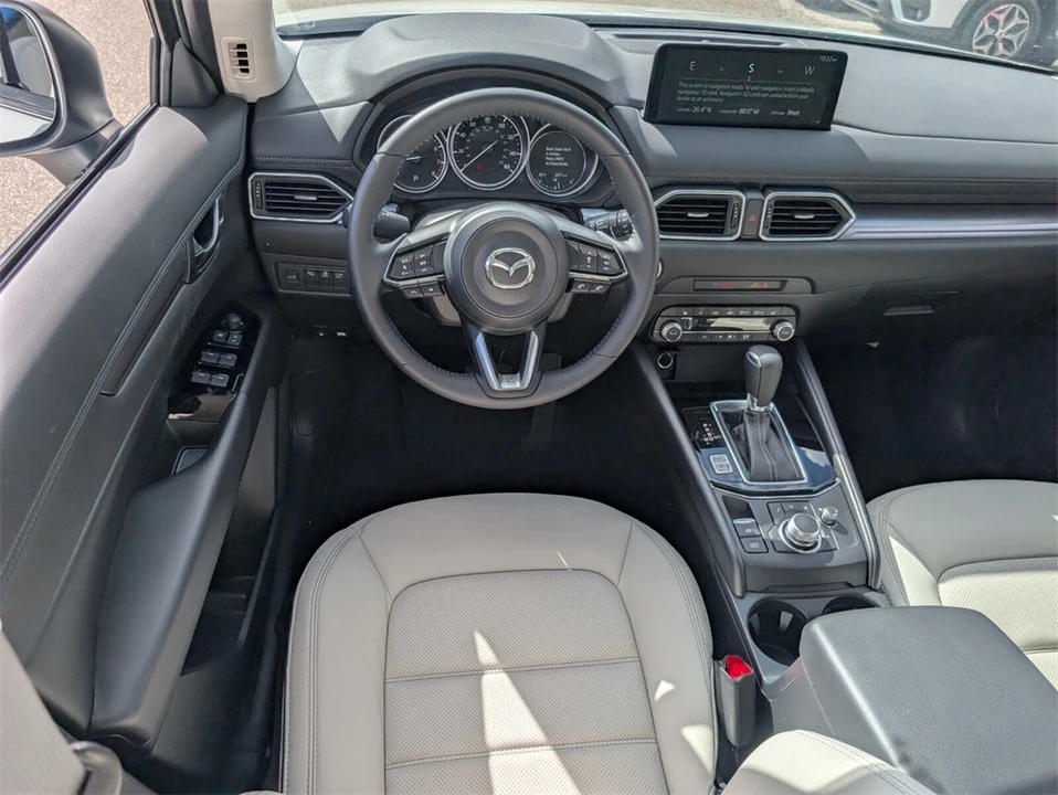 2025 Mazda CX-5 2nd Gen - Image 13 of 21